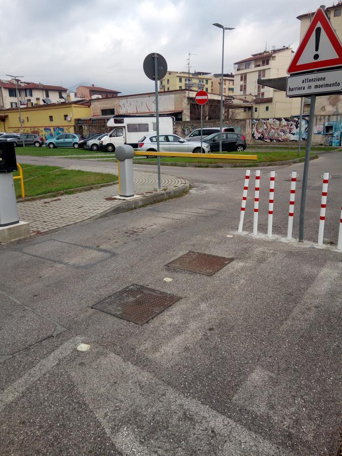 Appartamento Rifredi Florence Luaran gambar