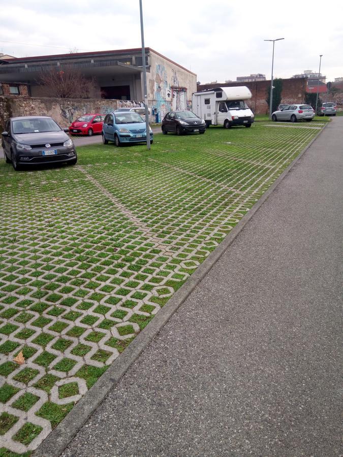 Appartamento Rifredi Florence Luaran gambar
