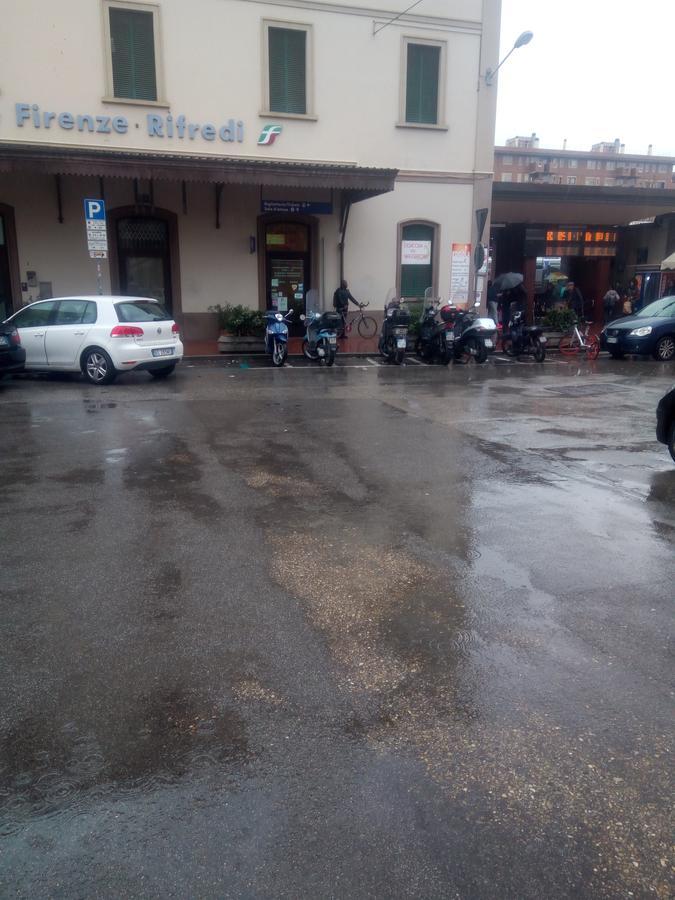 Appartamento Rifredi Florence Luaran gambar